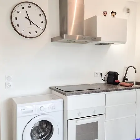 Apartamento Avec Terrasse