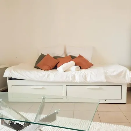 Apartamento Avec Terrasse Niza