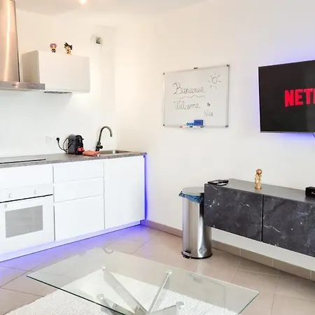 דירה Avec Terrasse *