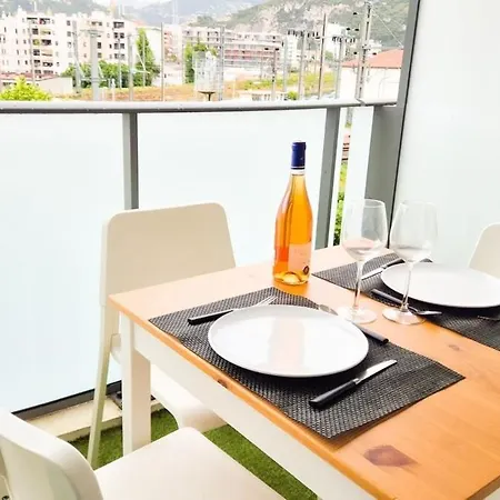 Avec Terrasse דירה ניס