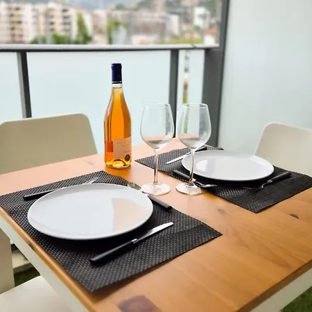 Avec Terrasse דירה *
